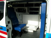Renault Trafic Sanitarny Katowice - zdjęcie 6