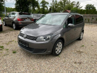 Volkswagen Touran 1,6 Diesel 105KM ładny zadbany samochód Białogard - zdjęcie 2