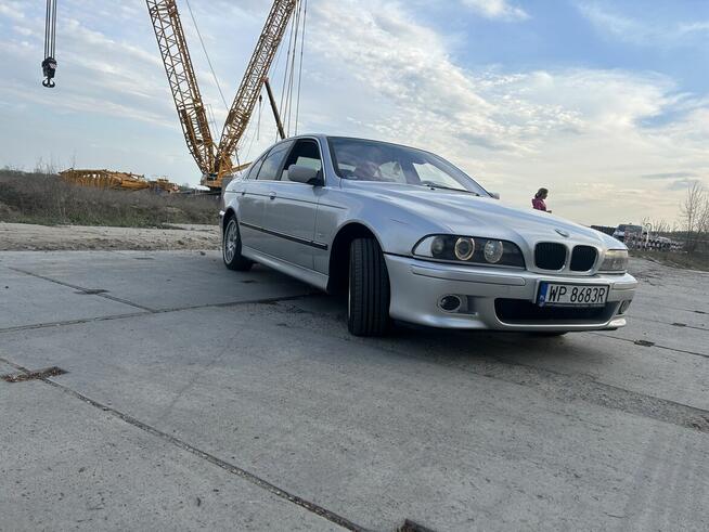 Sprzedam zadbana e39 Skępe - zdjęcie 5
