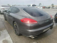 Porsche Panamera 2014, 3.0L, porysowany lakier Warszawa - zdjęcie 3