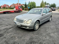 Mercedes E klasa 1.8+lpg 03r Automat Tarnów - zdjęcie 2