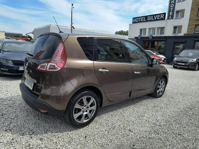 Renault Scenic ALU17 | Navi | SKÓRA | Ceramika Bydgoszcz - zdjęcie 4