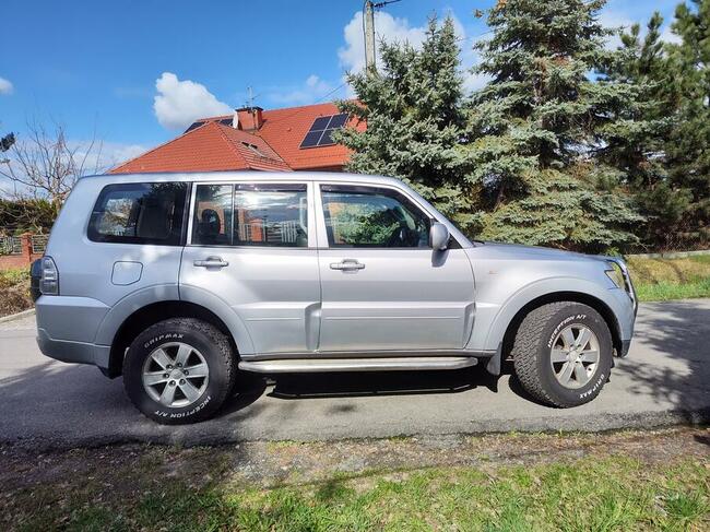 Mitsubishi Pajero IV Tarnów - zdjęcie 6