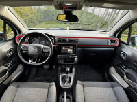 Citroen C3 1,2 PureTech 110KM Navi Line Assist Keyless Kamera Automat Bliżyn - zdjęcie 8