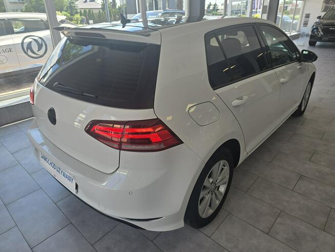 Volkswagen Golf Polski salon,Serwisowany, Comfortline Tarnów - zdjęcie 6