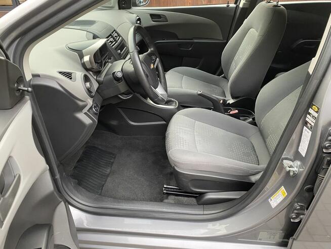 Chevrolet Aveo 1.3 CDTI spalanie 3-4,5 l/100 km BEZWYPADKOWY Legionowo - zdjęcie 12