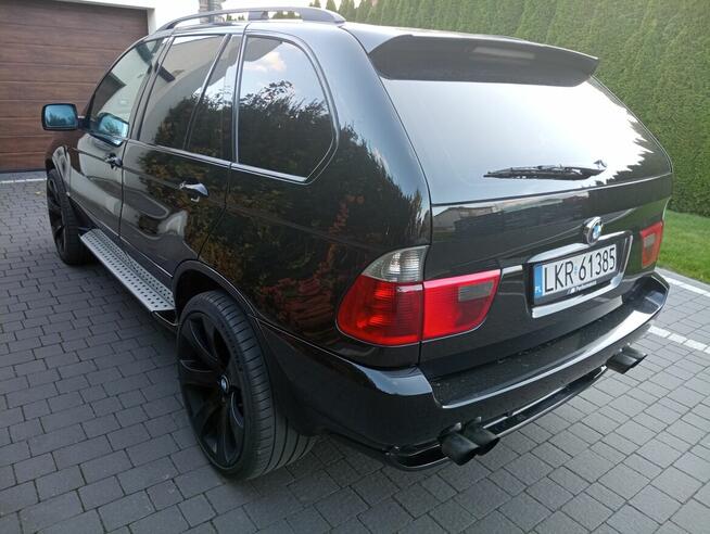 BMW X5 BMW X5 E53 zadbany Kraśnik - zdjęcie 5