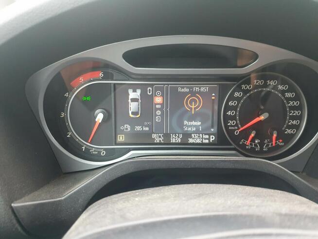 Ford Galaxy 7 osobowy Brzeg Dolny - zdjęcie 6