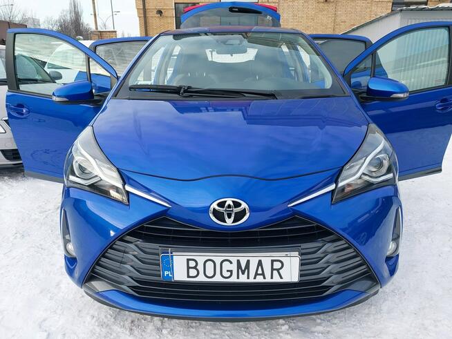 Toyota Yaris 19/20  SALON PL 1 wł. 100% bezwypadkowa 24 tys. km. Warszawa - zdjęcie 12