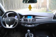 Renault Laguna 2.0 dCi Bose Edition. salon Polska. 2 komplety opon Lutomiersk - zdjęcie 8