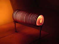 PODGRZEWACZ INDUKCYJNY ALGA USŁUGI: HARTOWANIE, LUTOWANIE, TOPIENIE Gdańsk - zdjęcie 7