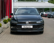 Volkswagen Polo 1.0MPI 75KM Trendline SalonPL 1wł. Serwis ASO FV23%! Łódź - zdjęcie 4
