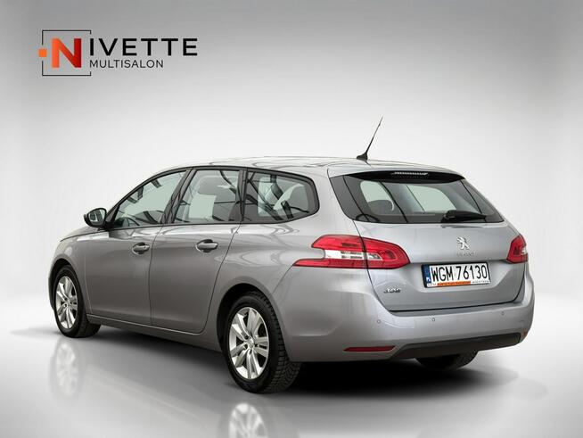 Peugeot 308 SW 1,5 Bluehdi(130 KM) Active Salon PL Faktura-Vat Warszawa - zdjęcie 4