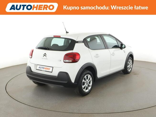 Citroen C3 niski przebieg pelen serwis manual klima radio Warszawa - zdjęcie 7