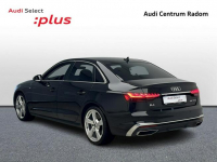 Audi A4 35TFSI 150KM Stronic Sline Tempomat Ambiente Kamera Alu19 Kielce - zdjęcie 3