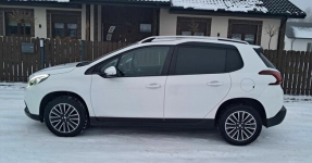 Peugeot 2008 1.5 HDI / Led / Navi / rok 2019 / Konin - zdjęcie 4