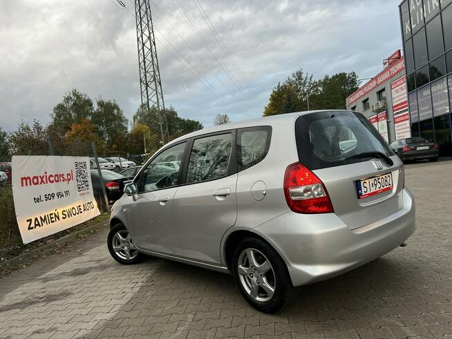 Honda Jazz ZAMIEŃ swoje auto lub zostaw w rozliczeniu Siemianowice Śląskie - zdjęcie 8