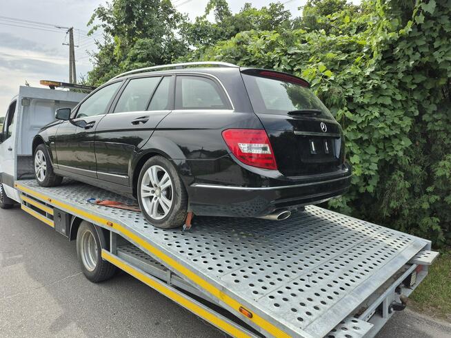 Mercedes C 220 navi xenon kamera automat Drelów - zdjęcie 2