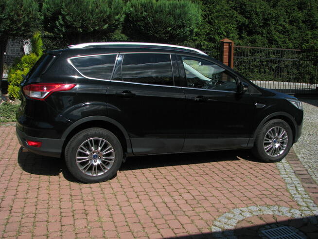 Ford Kuga II Titanium do sprzedania Krosno - zdjęcie 3