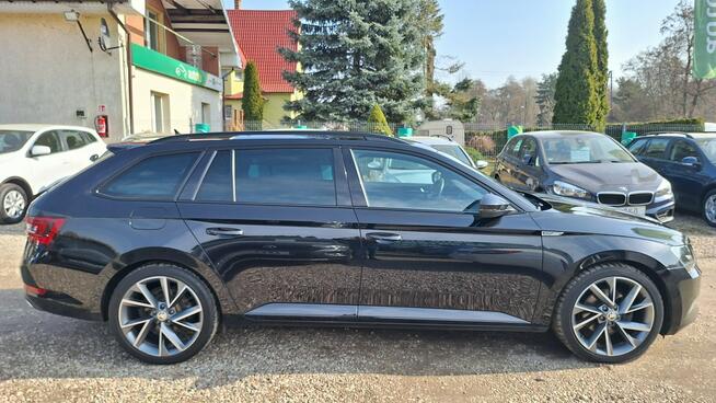 Škoda Superb Sport Line, DSG, MirrorLink Zieleniewo - zdjęcie 6