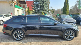Škoda Superb Sport Line, DSG, MirrorLink Zieleniewo - zdjęcie 6