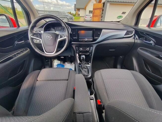 Opel Mokka X 4x4*1,4 140KM*Active* Harklowa - zdjęcie 11