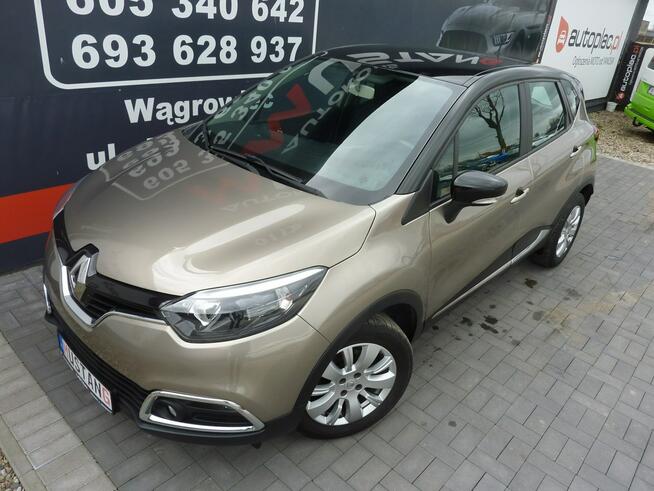 Renault Captur 1.5 DCI 90Ps*Navi*Klimatyzacja*Elektryka*Tempomat*PDC Wągrowiec - zdjęcie 12