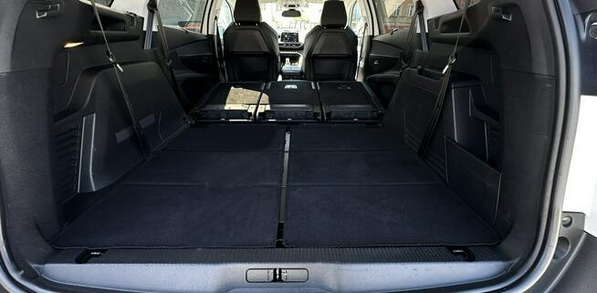 Peugeot 5008 Moc 131KM Automat Zarejestrowany Ubezpieczony Elbląg - zdjęcie 8