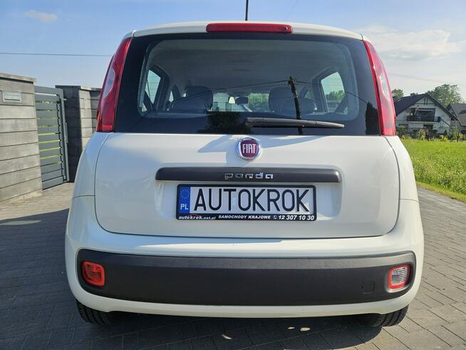 Fiat Panda Polski salon, Bezwypadkowy Liszki - zdjęcie 4