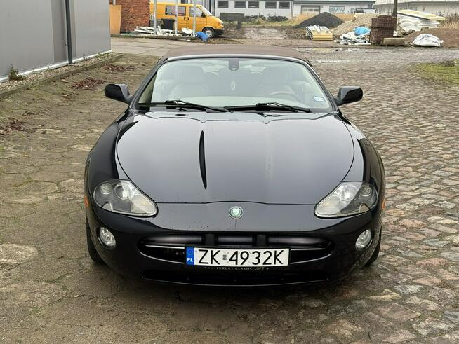 4.2 V8 XK8 Lift Zarejestrowany Stan BDB Bezwypadkowy LUXURYCLASSIC Koszalin - zdjęcie 8