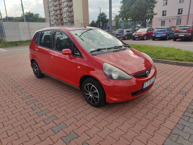 Sprzedam Honda Jazz 2004 1.4 benzyna Tychy - zdjęcie 2