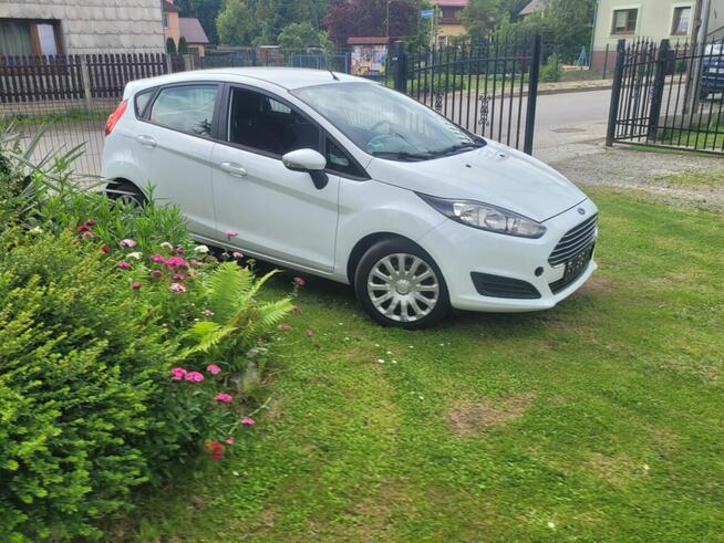 Sprzedam Ford Fiesta Przybędza - zdjęcie 1