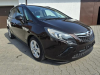 Opel Zafira 1,4Turbo Serwis.Navi.Tempomat.El.szyby.Centralka,OKAZJA Kutno - zdjęcie 2