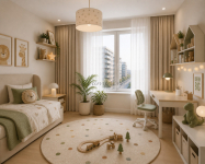 Penthouse 4 pok. z tarasem 150m2, BEZ Prowizji Wola - zdjęcie 3