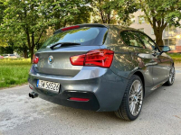 BMW 120i 177 km LED tempomat automatyczna klimatyzacja Targówek - zdjęcie 7