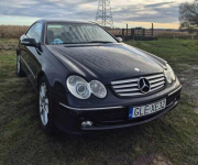 Sprzedam Mercedes Benz CLK 240 V6 benzyna automat skóra Reda - zdjęcie 2