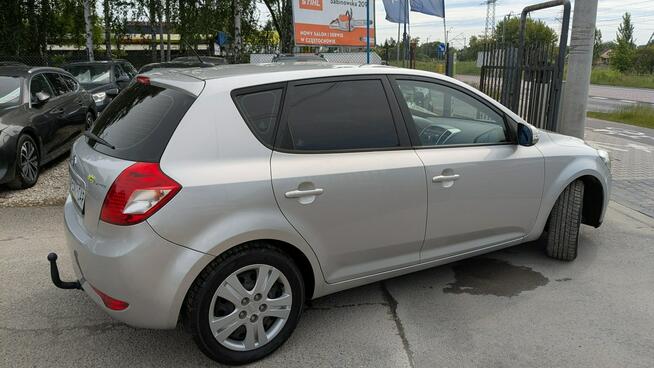 Kia Cee'd 1.6D*90PS*OPŁACONY*Bezwypadkowy Klimatronik*Serwis* Częstochowa - zdjęcie 11