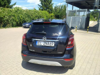 Opel Mokka X 1.4 T 140KM ,Automat, Bezwypadkowa, Łódź - zdjęcie 5