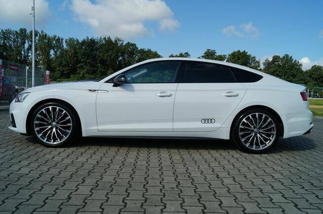 Audi A5 Z Niemiec 2,0 190 km ultra S-line  automat navi 121 tys. km. Goczałkowice-Zdrój - zdjęcie 12