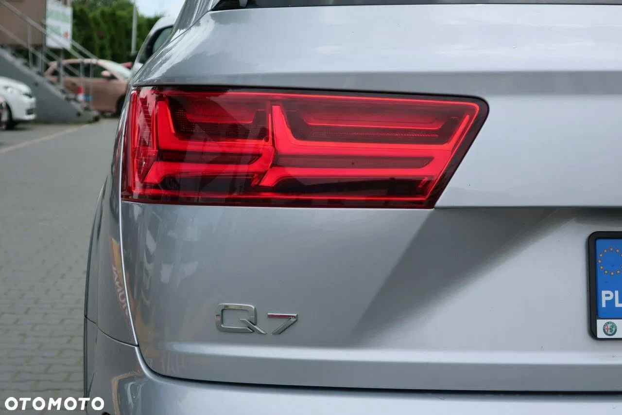 Audi Q7 2018 · 59 800 km · 2 967 cm3 · Diesel Tychy - zdjęcie 4