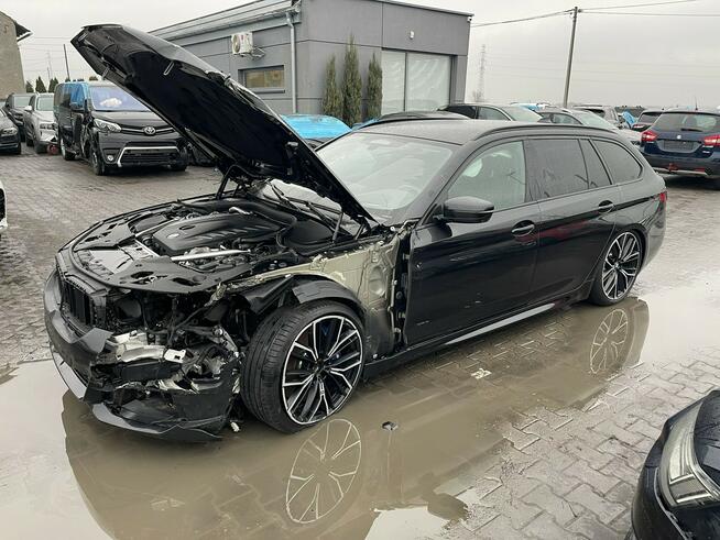 BMW 530 XDrive Mpakiet Navi Climatronic Automat Gliwice - zdjęcie 9