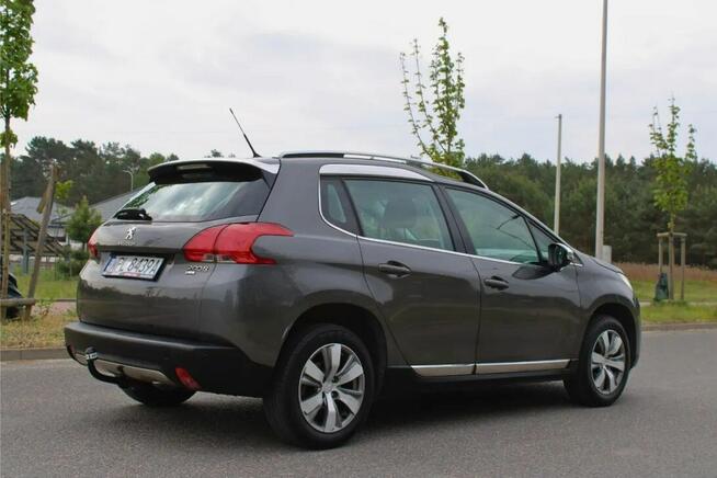 Peugeot 2008 Borowiczki-Pieńki - zdjęcie 10