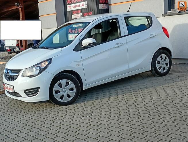 Opel Karl klima* możliwa zamiana * Chełm Śląski - zdjęcie 1
