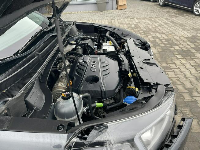 Hyundai Tucson HAK Kamera Podgrzewanie Klimatronik LED Gliwice - zdjęcie 12
