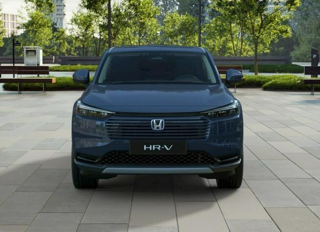 Honda HR-V Elegance 1.5 i-MMD (131 KM) CVT (100) Kraków - zdjęcie 7