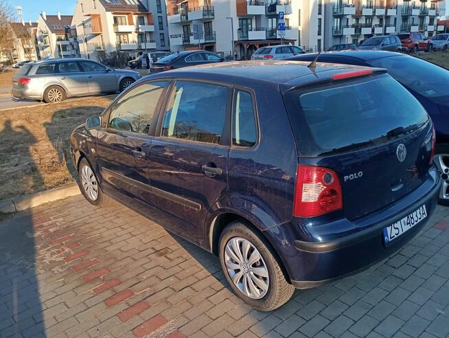 Sprzedam Volkswagen Polo 1.2 benzyna 2004r Stargard - zdjęcie 4