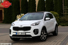 Kia Sportage 1.6GDI*177KM*Automat*Nawigacja*Panorama*4x4