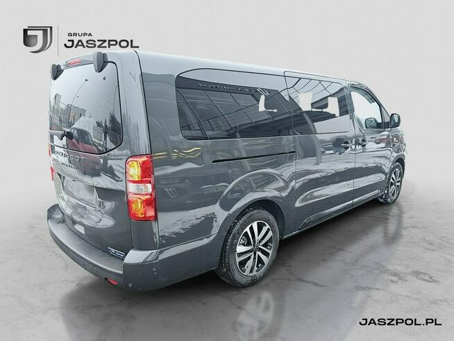 Traveller Business Long 2.0 BHDi 180KM EAT8 Łódź - zdjęcie 5