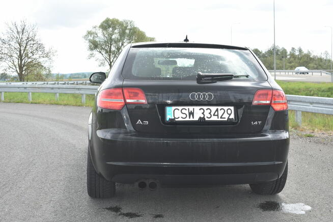Audi A3 - niski przebieg Świecie - zdjęcie 10