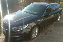 KIA Optima 2017 1,7 manual kombi bogate wyposażenie Gdynia - zdjęcie 5